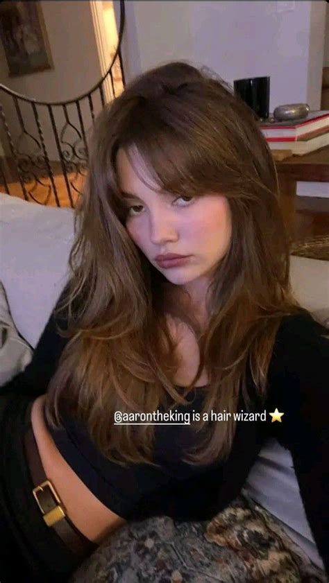 Pin De Lena Auz Em Gait Inspira O Cabelo Ideias De Cabelo Cabelo