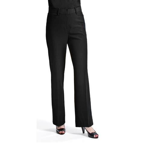 Casual Studio Dress Pants - Easy Care (For Women) - Save 70%