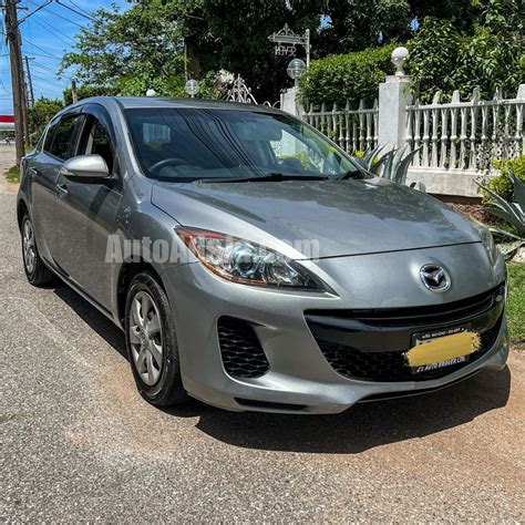 Mazda Axela For Sale In Kingston St Andrew Jamaica