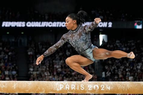 Gimnasia Artística En Juegos Olímpicos París 2024 Últimas Noticias