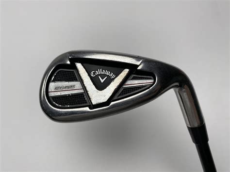 Callaway Edge Pitching Wedge Senior Graphite Mens Rh Sidelineswap