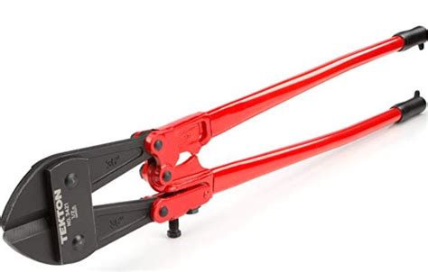 The Complete Guide To The Best Bolt Cutters The Top 5 Reviewed The Saw Guy