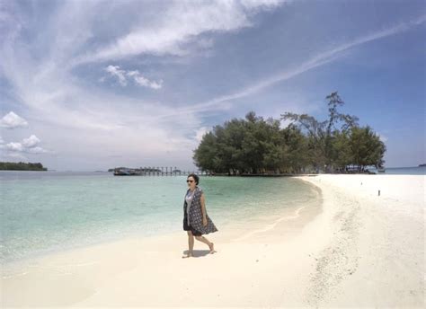 Wisata Pulau Harapan - Lokapedia