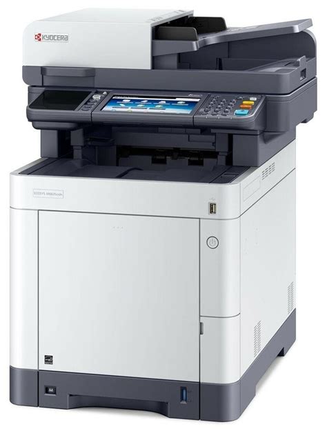 МФУ лазерное KYOCERA ECOSYS M6635cidn, цветн., A4 — купить в интернет ...
