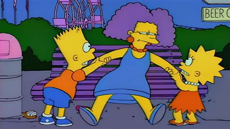 Los Simpson 04x13 La Elección De Selma Instinto Maternal Hobbyconsolas Entretenimiento