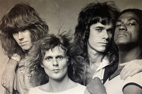 Michael Des Barres On Being Signed To Led Zeppelins Label