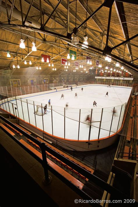 Baker Rink Princeton Alumni Weekly