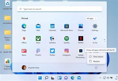 6 Formas De Apagar Windows 11 PCenter 2023