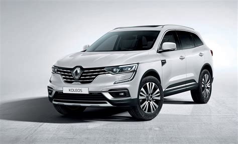 Precios del Renault Koleos 2020 el renovado SUV llega a España