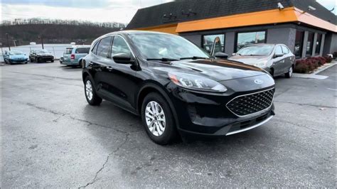 2021 Ford Escape Hybrid Se Hybrid Sk C2769 Youtube