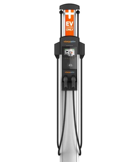 Chargepoint Ct Level Commercial Charging Stations