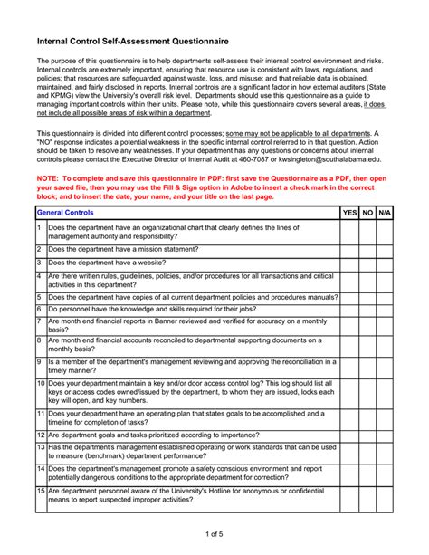 Aml Risk Assessment Questionnaire