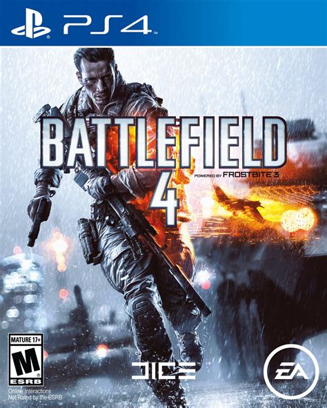 Battlefield 4 - PlayStation 4