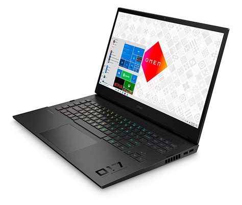 HP OMEN Portátil para juegos de 17 3 Intel Core i7 11800H