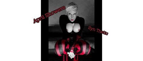 April Showers Gothica Type X Syn Thetic Shemale Big Tits Porn By
