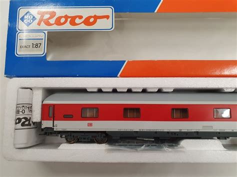 Roco 45068 DB AG WLABmh Schlafwagen Kaufen Auf Ricardo