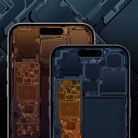 Iphone 15 Pro Internals Wallpapers By Basic Apple Guy 9to5mac