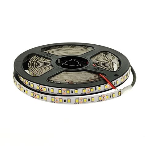 Tira LED Monocolor SMD2835 DC12V 5m 120Led M 25W IP20 Rojo