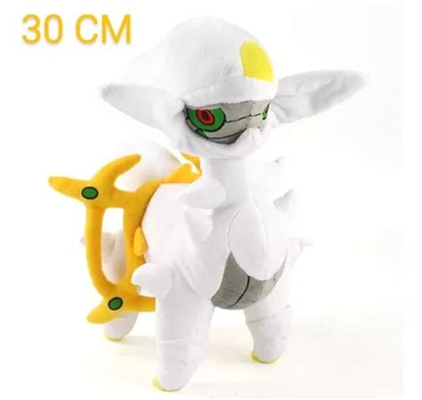 Pelucia Arceus Boneco Pokemon Sg Pikachu Charizard Blastoise