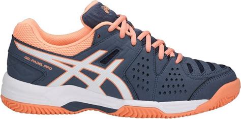 Zapatilla Asics Gel Padel Pro Sg Mujer Eu Amazon Es Deportes Y