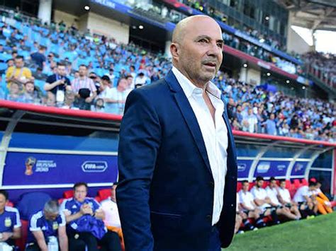 Regresa A Sudamérica Jorge Sampaoli Es Oficializado Como Nuevo Dt De Flamengo Onefootball