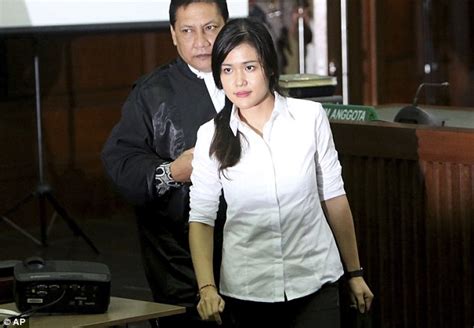 Jessica Wongso Accused Of Murdering Mirna Salihin With Cyanide May Face