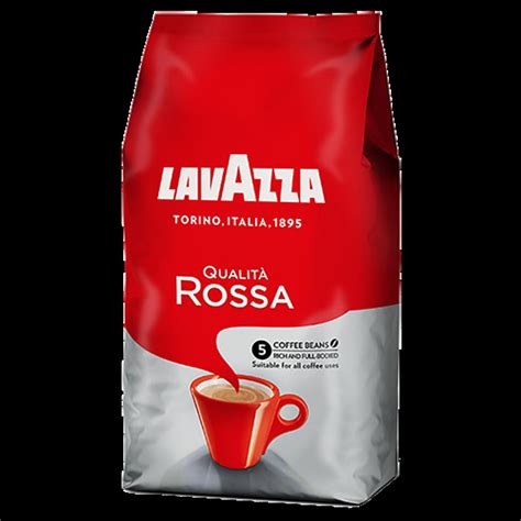 Lavazza Qualita Rossa Coffee Beans Kg Daraz Pk