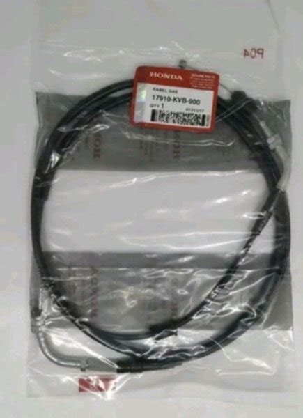 Jual Kabel Tali Gas Cable Comp Throttle Honda Vario Techno Karbu