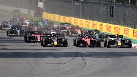 Fórmula 1 Sprint así funciona el nuevo formato express de la F1 este