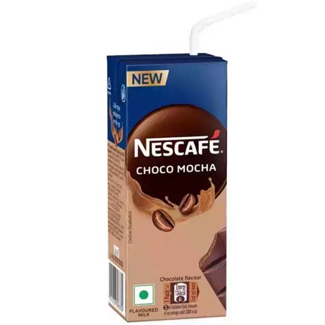 Nescafe Choco Mocha Uses Price Dosage Side Effects Substitute Buy