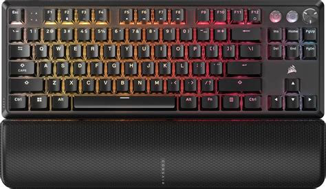 ASUS ROG Falchion Ace HFX 65 Analog Gaming Keyboard, pre-lubed ROG HFX ...