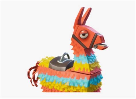 Llama Fortnite Png Freeuse Stock Fortnite Save The World Llama PNG