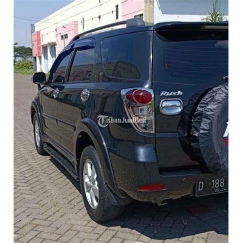 Mobil Toyota Rush S Manual Bekas Normal Surat Lengkap Siap Pakai