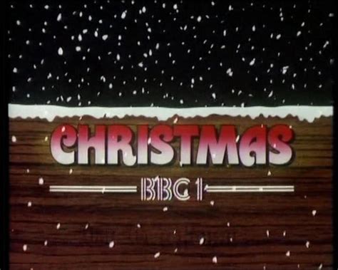 British TV Memories: CHRISTMAS TV