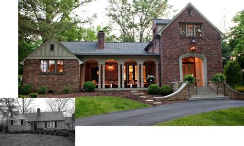 Adding A Partial Second Story To A Ranch House Voncile Shields