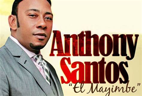 Antony Santos (Dominican Musician) ~ Wiki & Bio with Photos | Videos