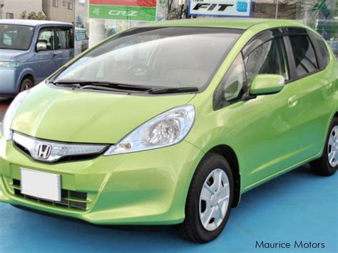 Used Honda Fit Hybrid 2011 Fit Hybrid For Sale Morcellemont Saint