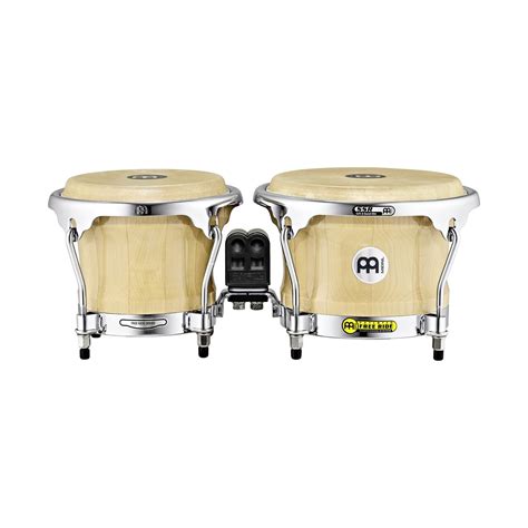 Meinl Percussion Woodcraft Bongo European Birch At Gear Music