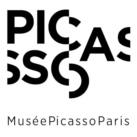 Musée Picasso Paris logo transparent PNG - StickPNG