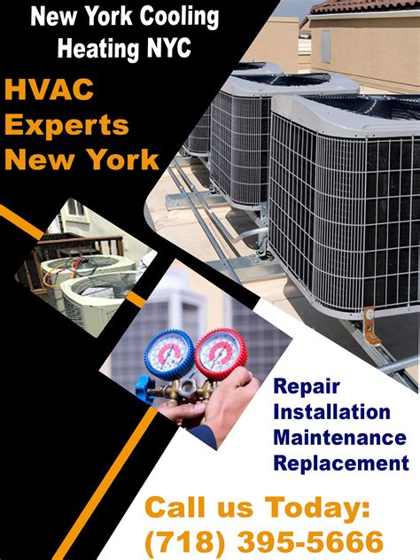 New York Cooling Heating New York Manhattan Queens New Jersey