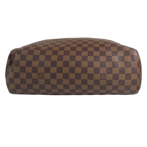 Bolsa Louis Vuitton Portobello GM Damier Ebene Inffino Brechó de