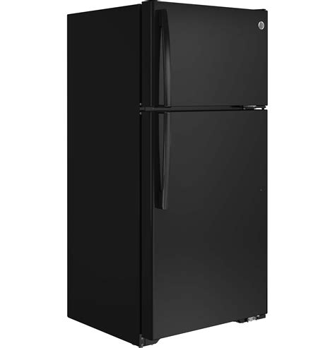 Customer Reviews GE 14 6 Cu Ft Top Freezer Refrigerator GTE15CTHRBB