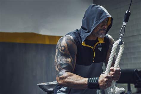 Dwayne Johnson Workout 2018, HD Celebrities, 4k Wallpapers, Images ...