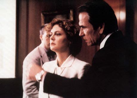 Client Susan Sarandon Tommy Lee Jones Editorial Stock Photo - Stock ...