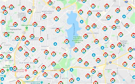 Dallas Power Outage Update