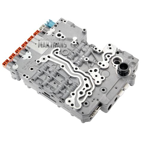 Valve Body Remanufactured Zf Hpxx His M Shift Audi Solenoids