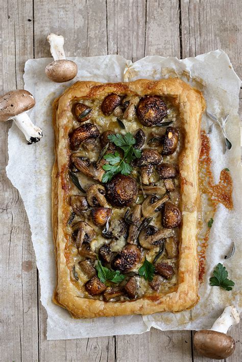 Arriba Imagen Marmiton Quiche Aux Champignons Fr Thptnganamst Edu Vn