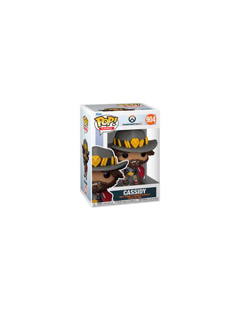 Funko Pop Cassidy Overwatch 2