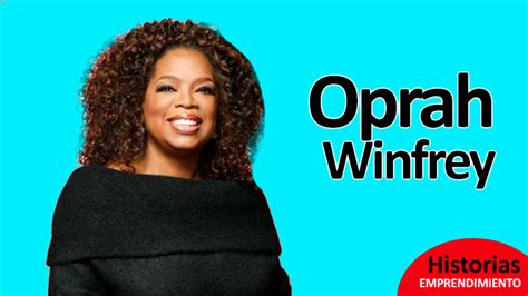 Oprah Winfrey Y Harpo Productions El Imperio Mediático