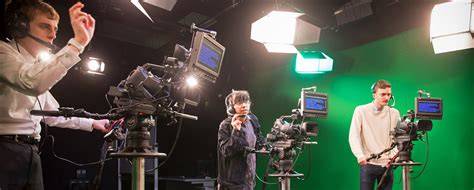 Digital Film & Television Production, B.F.A. | Degrees | New York Tech